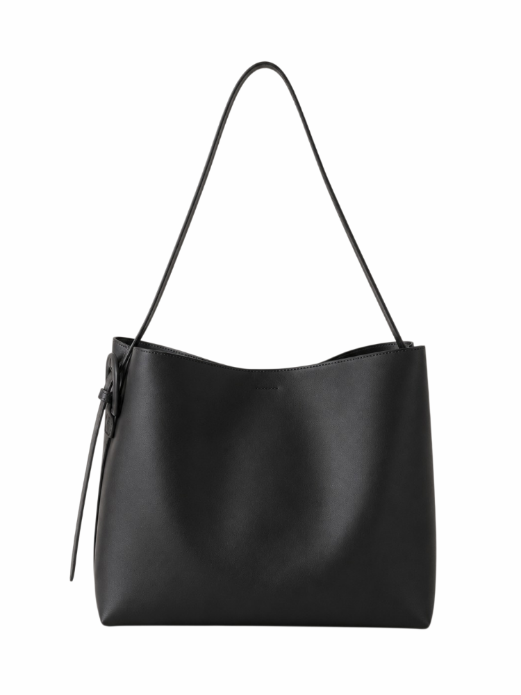 Marielle – Leather Shoulder Tote Bag