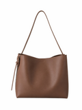 Marielle – Leather Shoulder Tote Bag