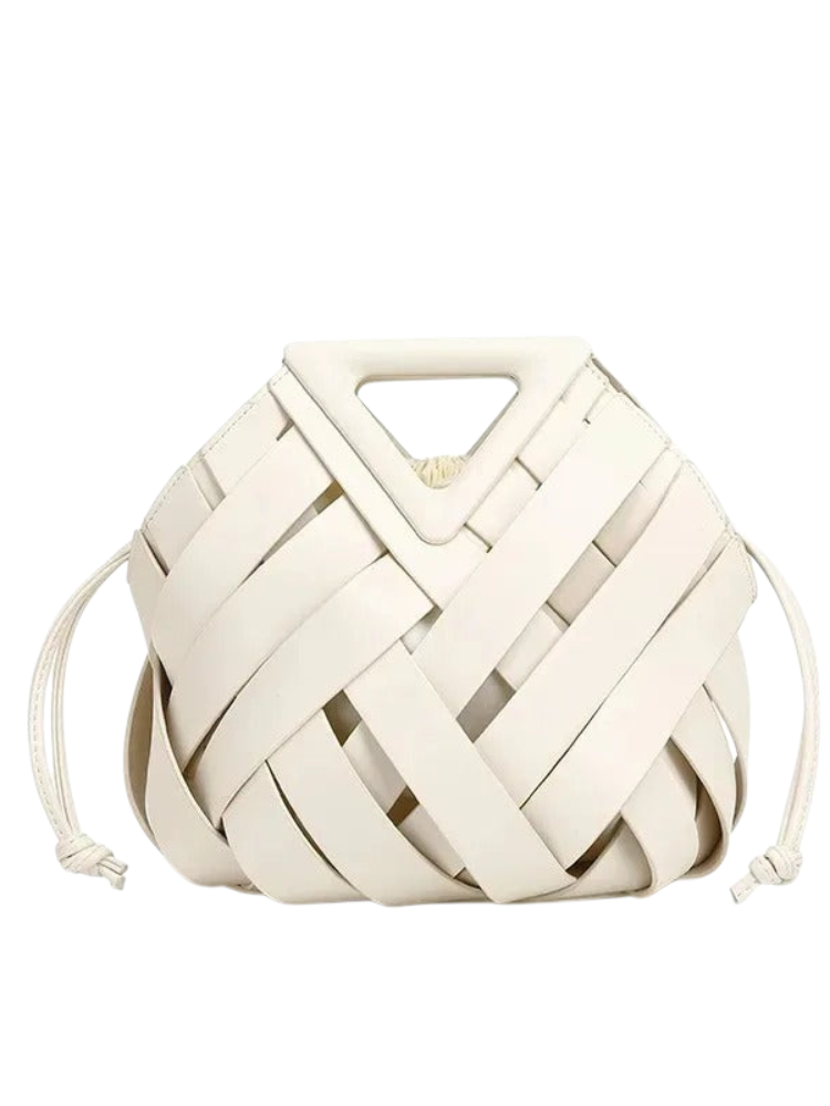 Modo – Woven Bucket Tote