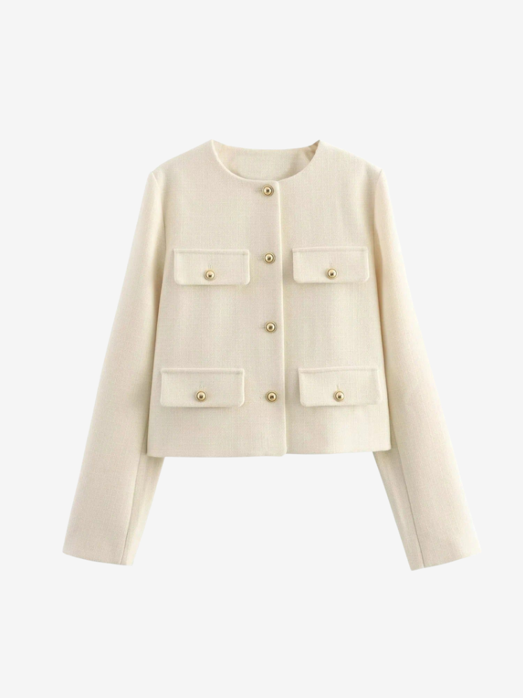 Bello - Cropped Jacket