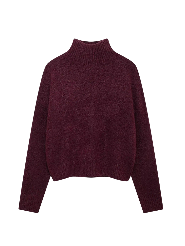 Veya – Turtleneck Sweater