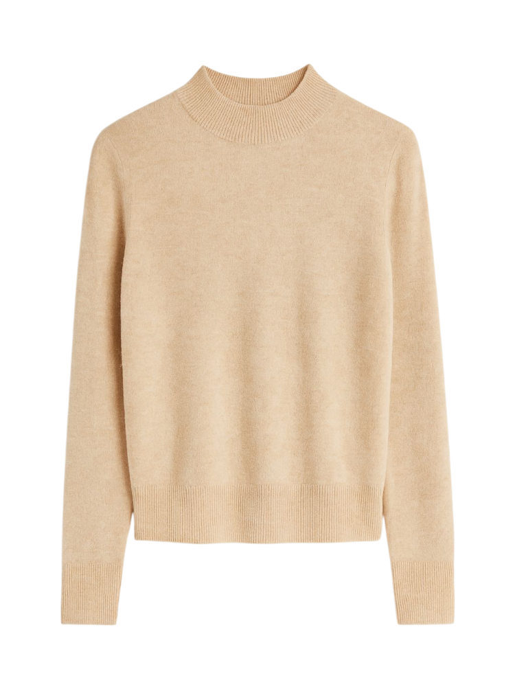 Fio - Mock-Neck Sweater