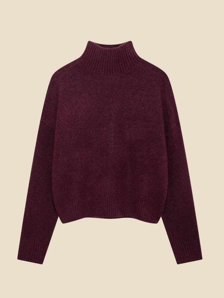 Veya – Turtleneck Sweater