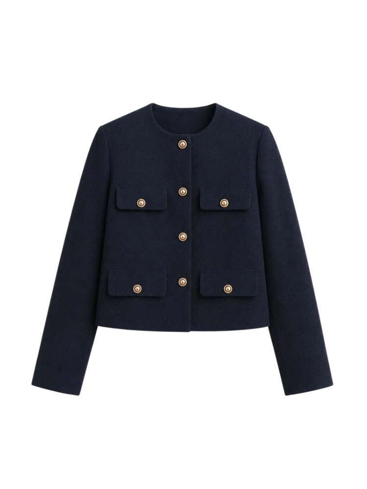 Bello - Cropped Jacket