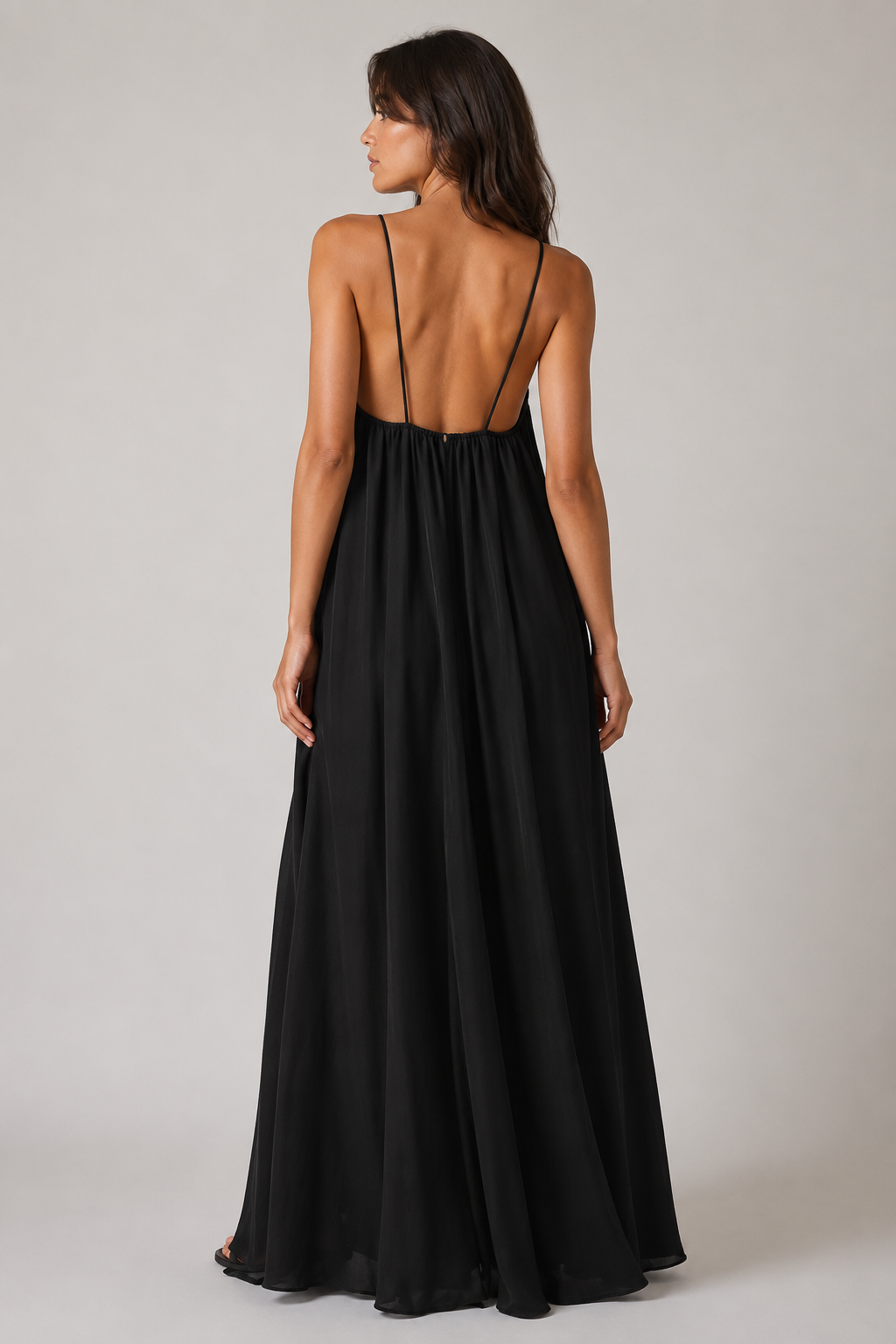Solvo – Flow Maxi Dress
