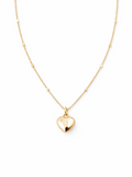 Amora – Heart Pendant Necklace