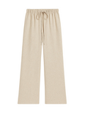 Noa – Linen Wide-Leg Trousers