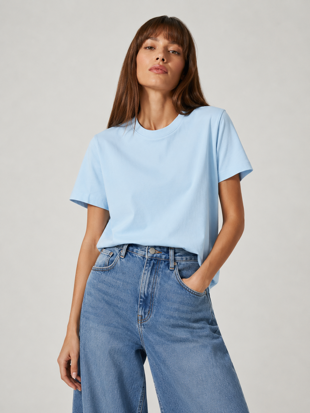Essence – Cotton Medium-Weight T-Shirt
