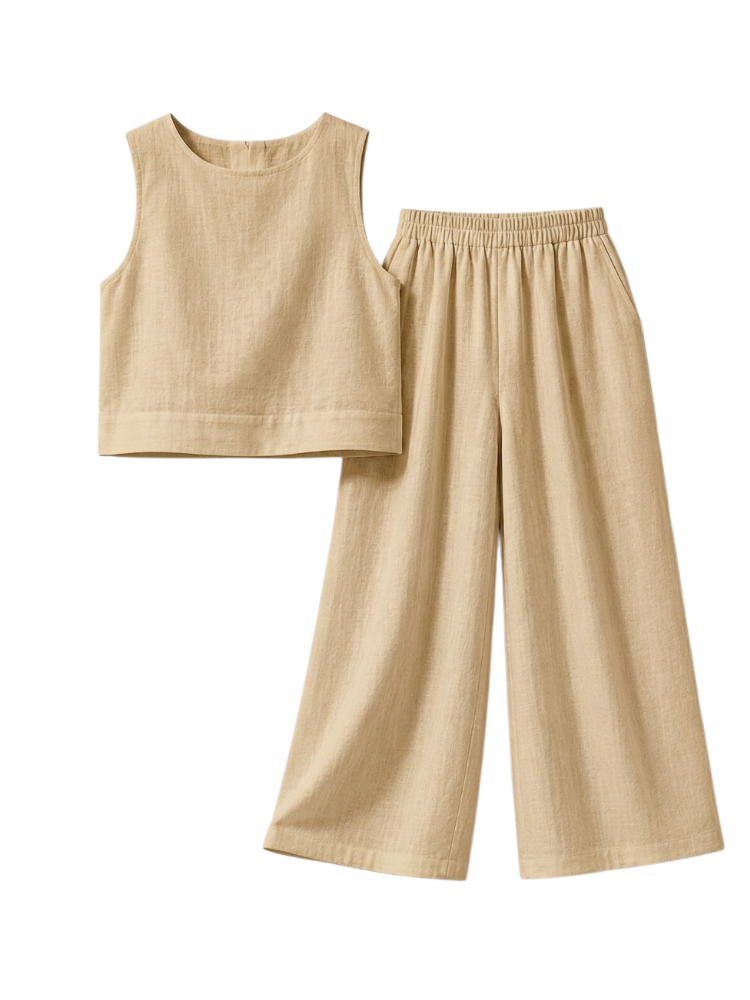 Nexa – Linen Lounge Set