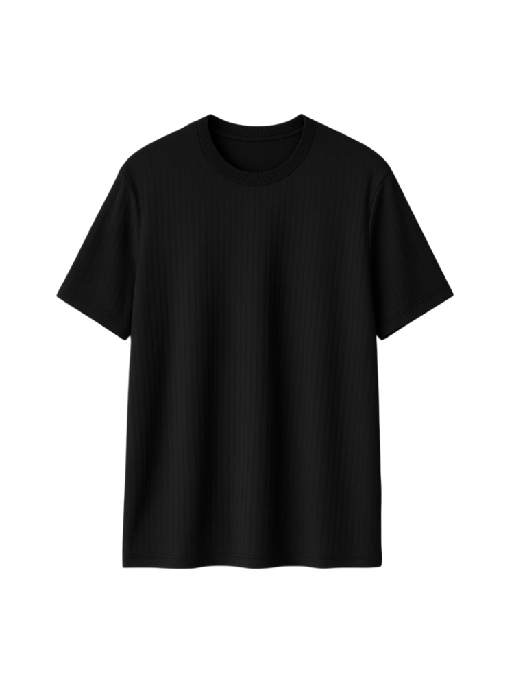 Kael – Draped T-Shirt