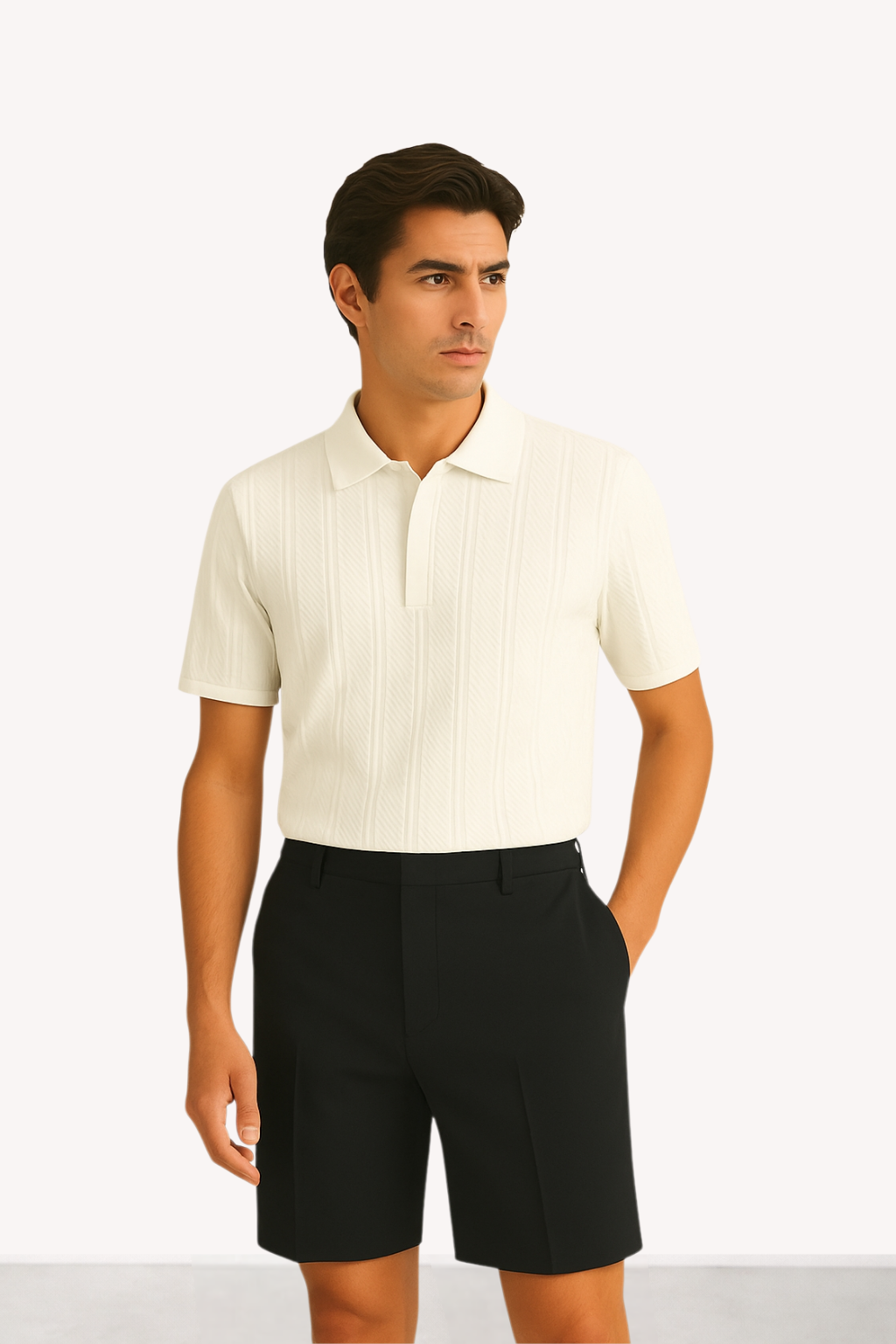 Soleil – Slim Summer Shorts