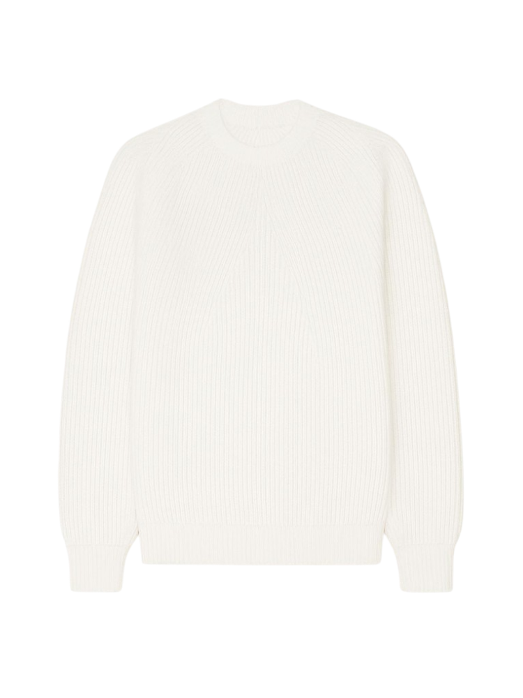 Henri - Crew Knit Sweater