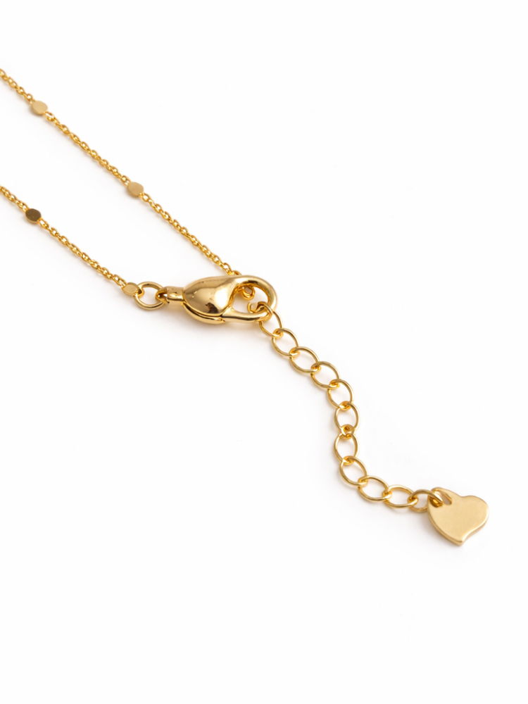 Amora – Heart Pendant Necklace
