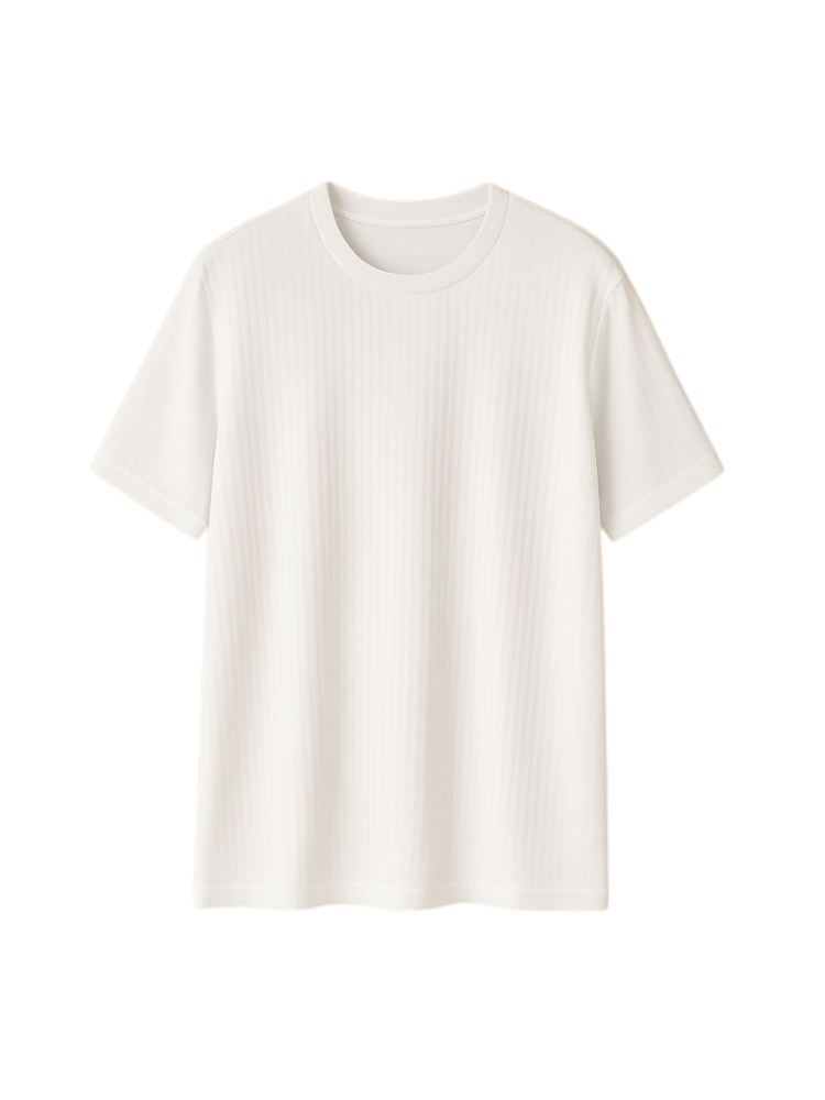 Kael – Draped T-Shirt
