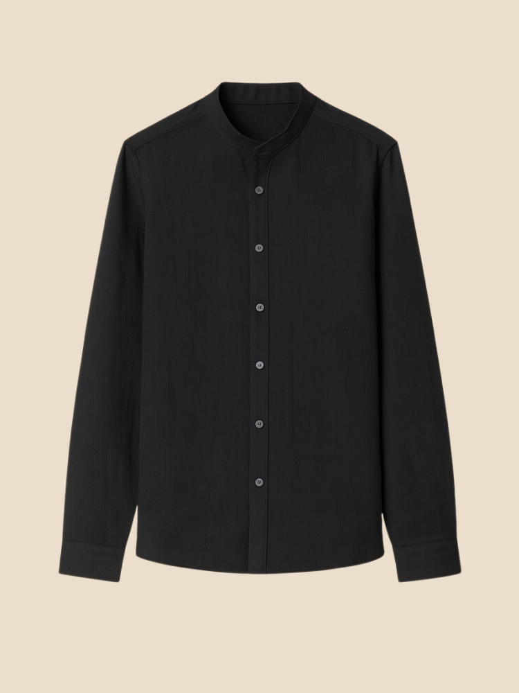 Ronan – Cotton Linen Shirt