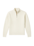Leon - Half-Zip Sweater