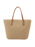 Fiero – Handwoven Straw Beach Tote