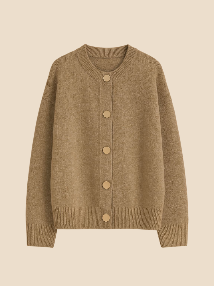 Ona – Button Cardigan