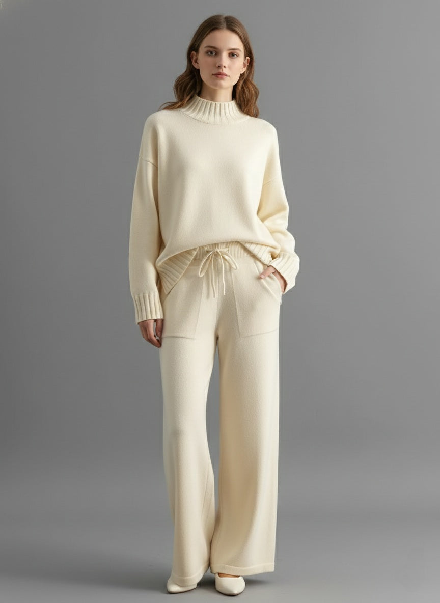 Elowen – Knit Lounge Set