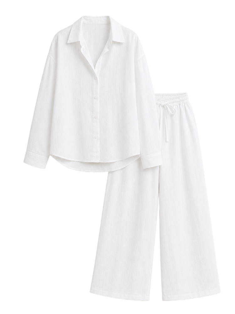 Sienna – Cotton Lounge Set