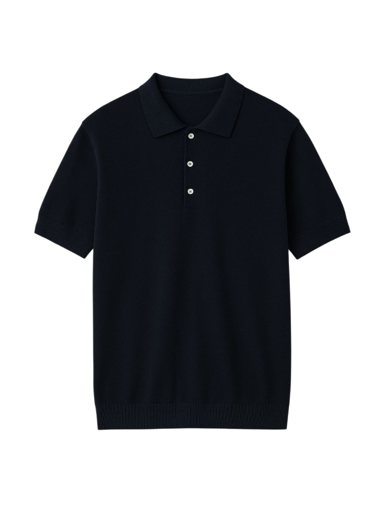 Aero - Solid Polo Shirt