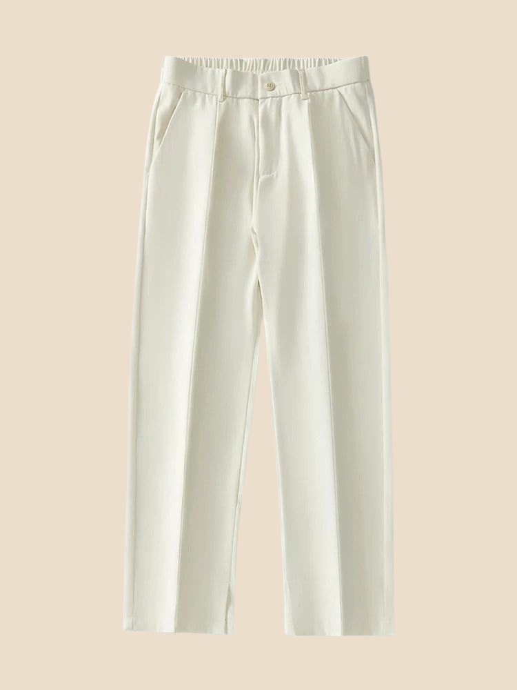 Nairo – Drape Wide-Leg Trouser