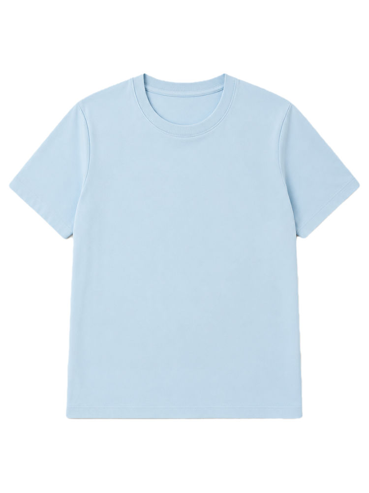 Essence – Cotton Medium-Weight T-Shirt