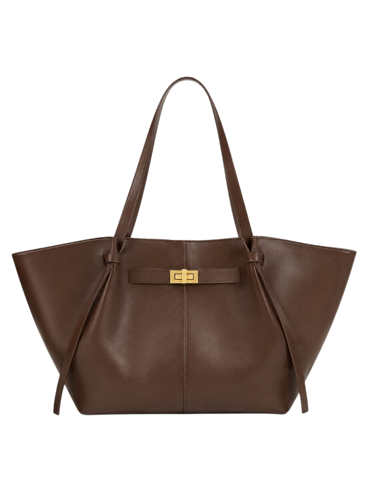 Vienna – Oversized Commuter Tote Bag