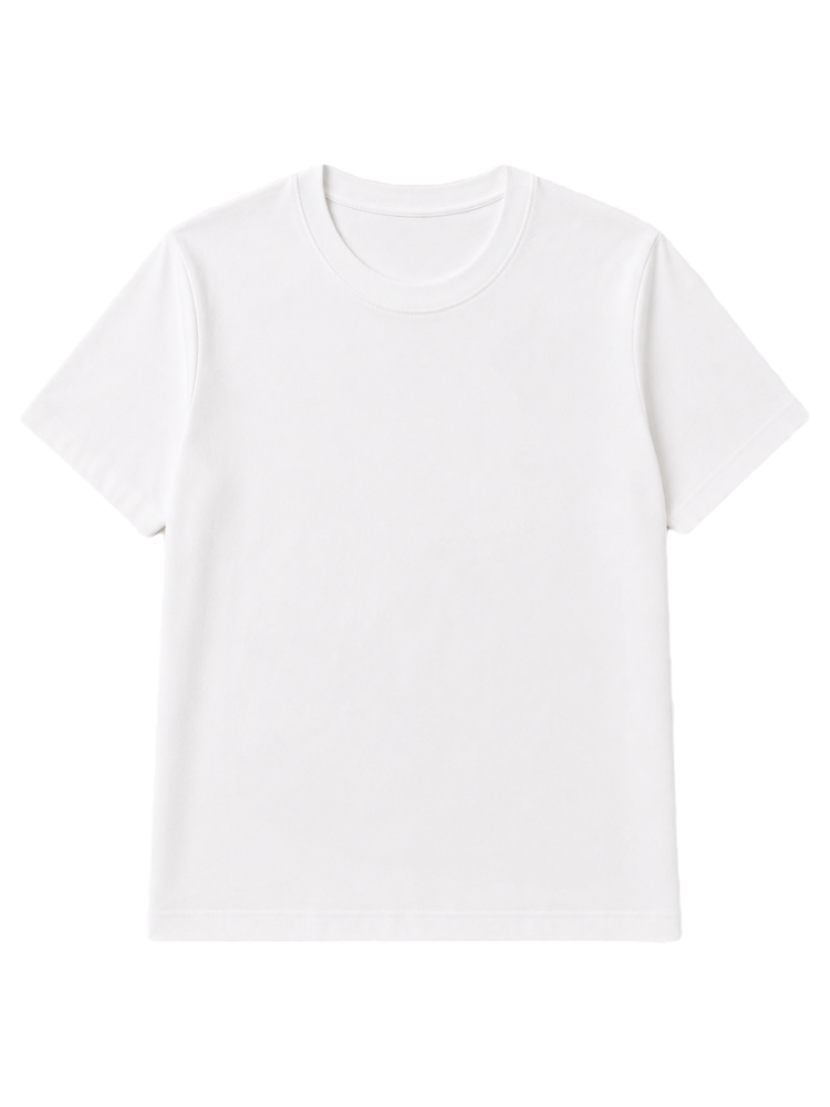 Essence – Cotton Medium-Weight T-Shirt