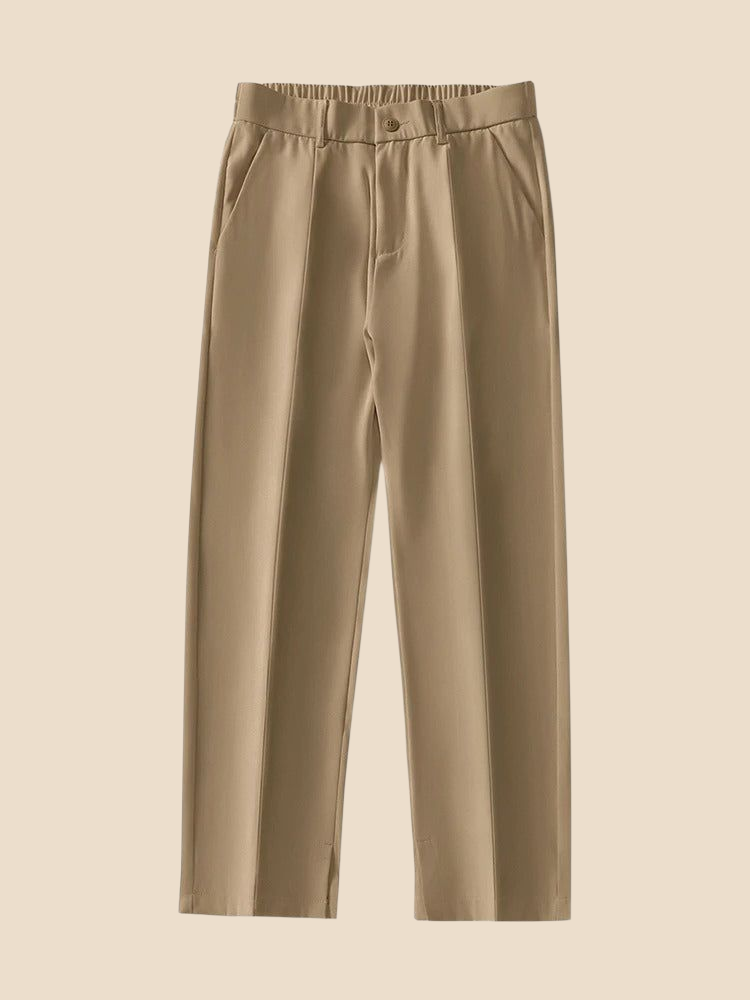 Nairo – Drape Wide-Leg Trouser