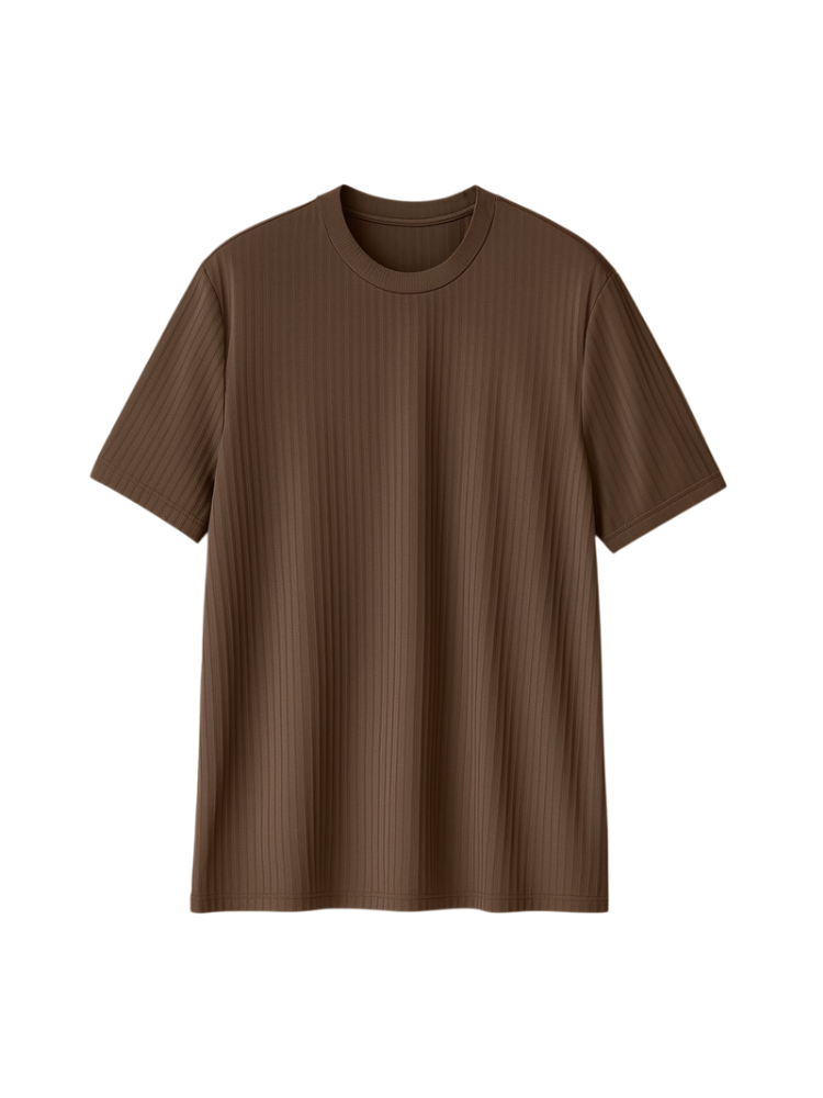 Kael – Draped T-Shirt