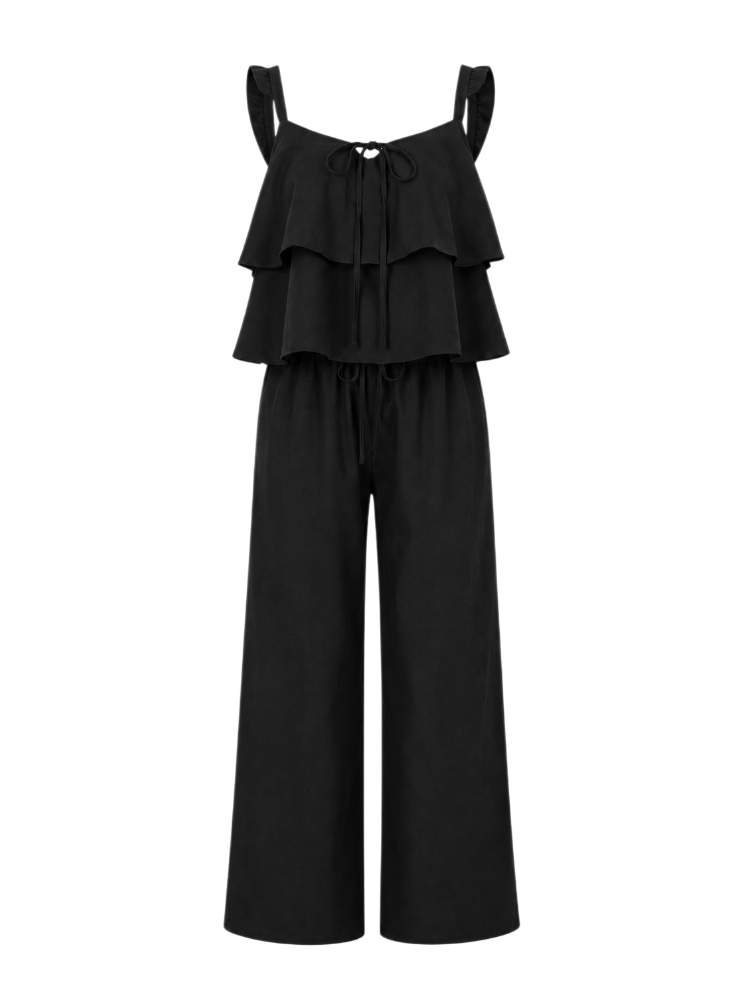 Clacive – Santorini Cotton Lounge Set