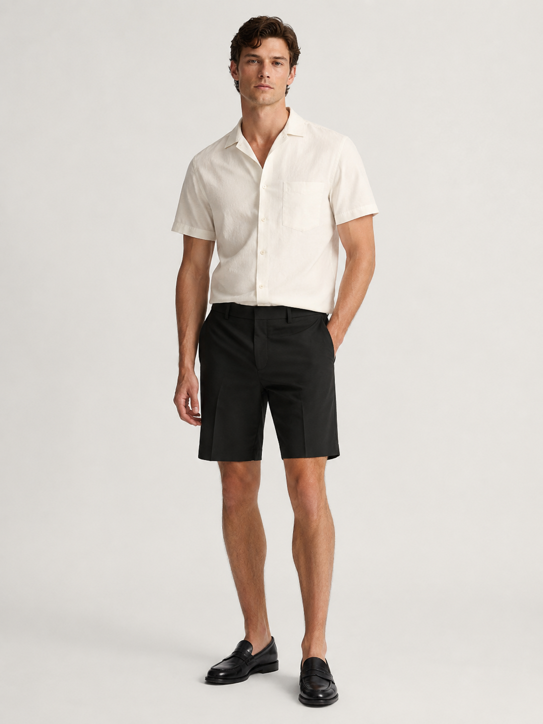 Soleil – Slim Summer Shorts