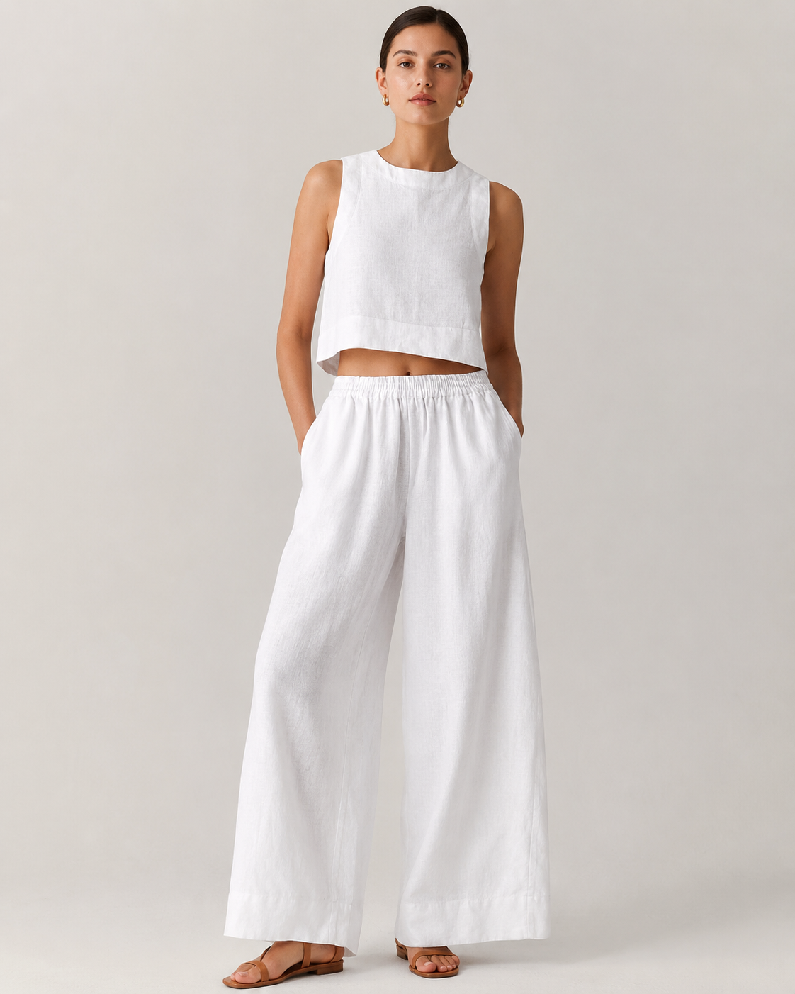 Nexa – Linen Lounge Set