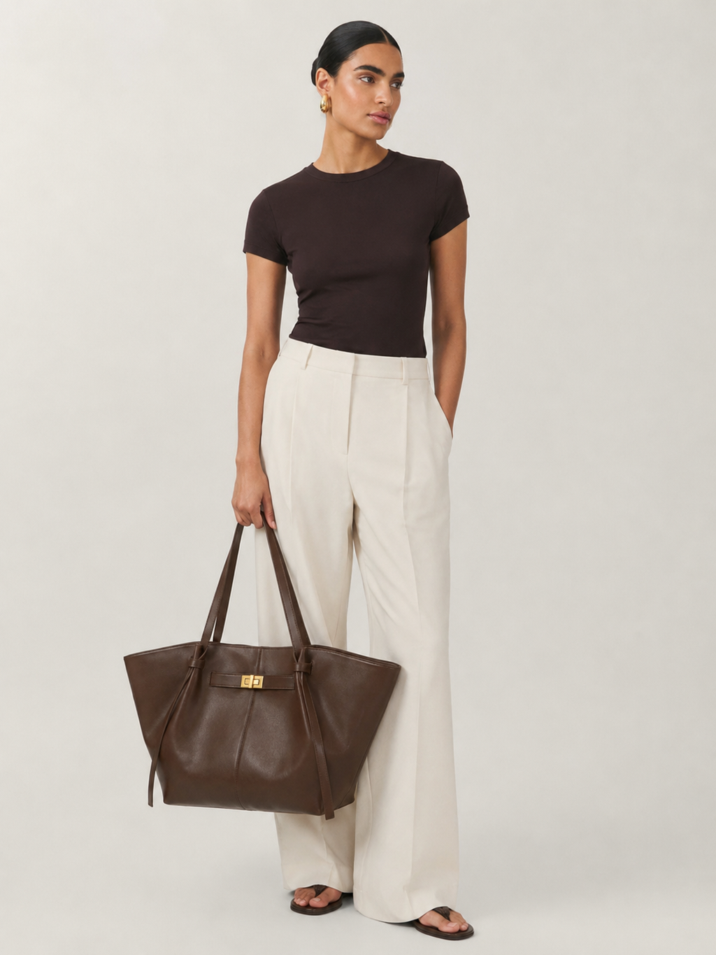 Vienna – Oversized Commuter Tote Bag