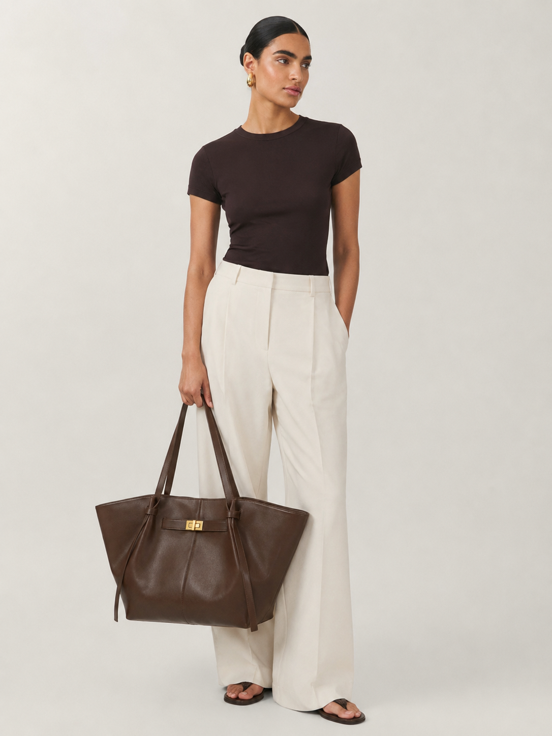 Vienna – Oversized Commuter Tote Bag