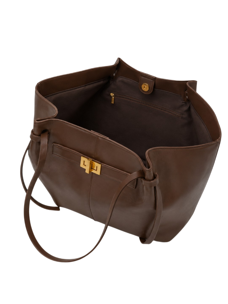 Vienna – Oversized Commuter Tote Bag