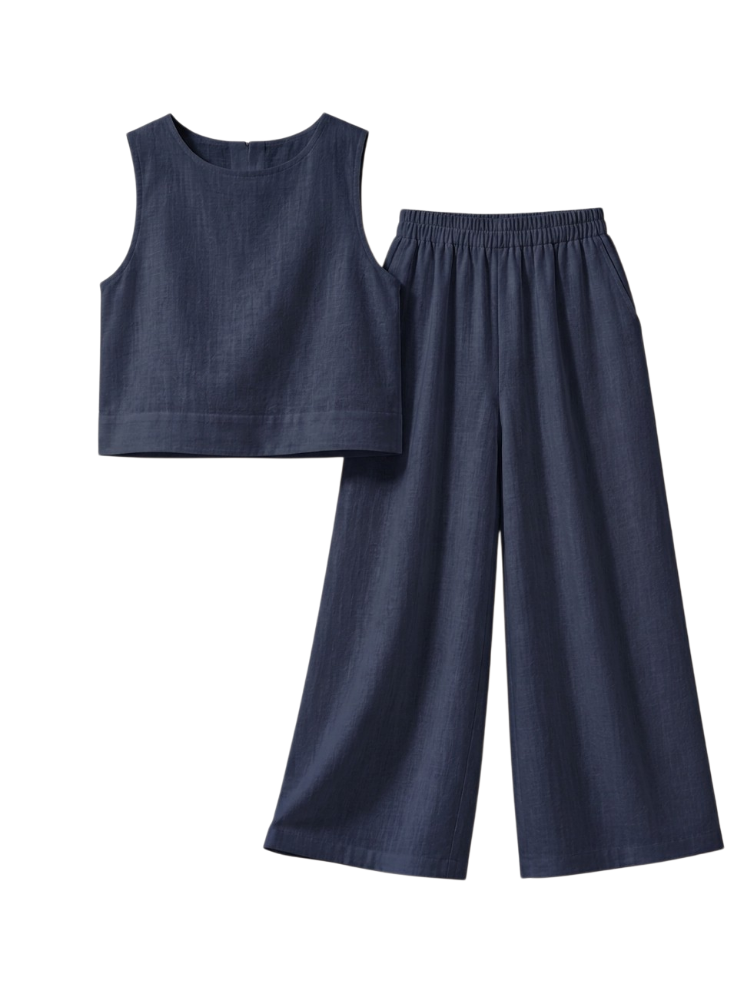 Nexa – Linen Lounge Set