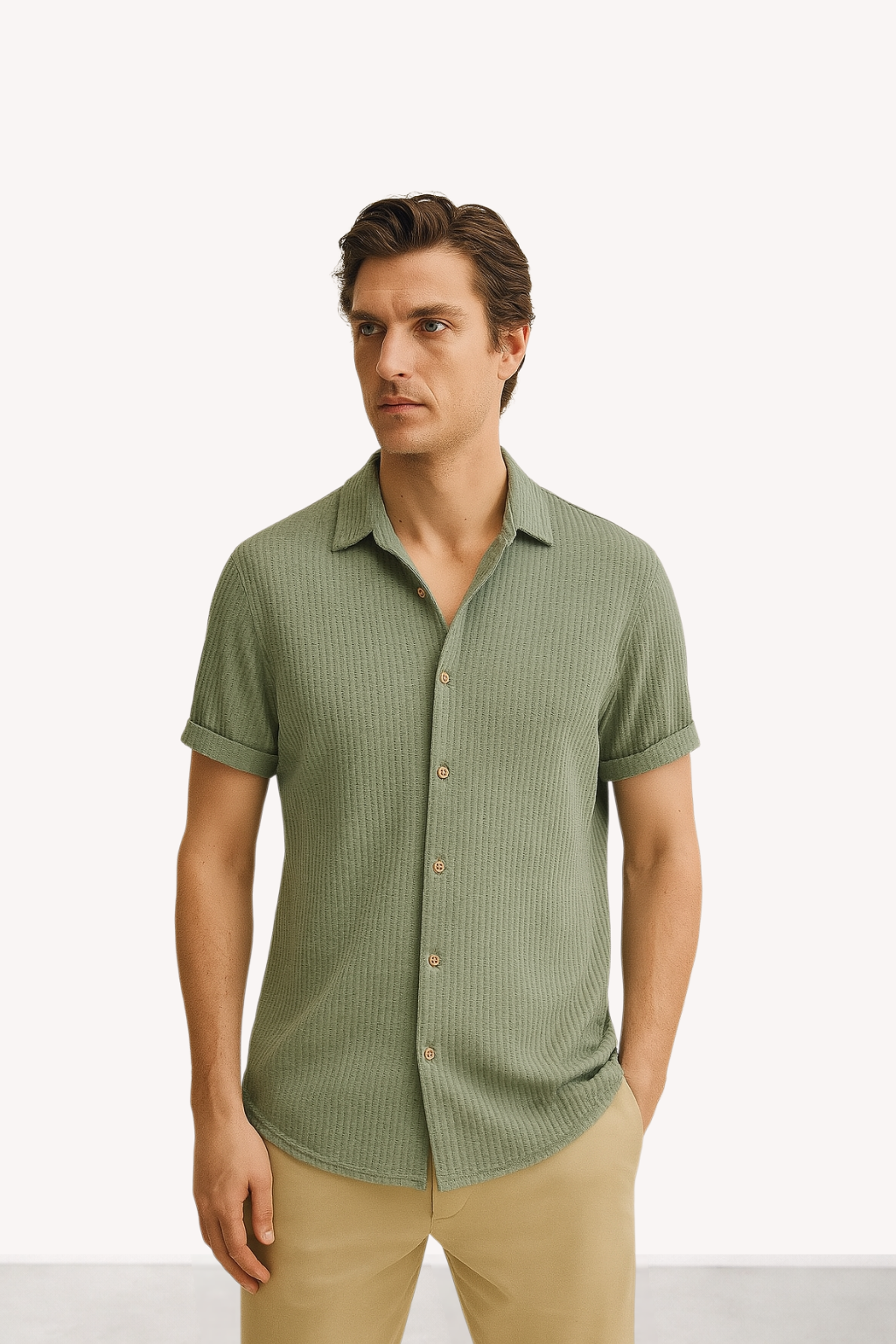 Sierra - Summer Casual Shirt