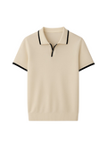 Milo – Contrast Trim Polo Shirt
