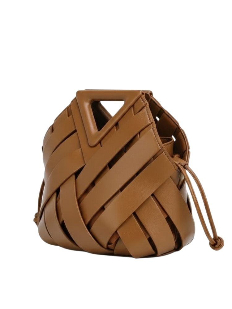 Modo – Woven Bucket Tote