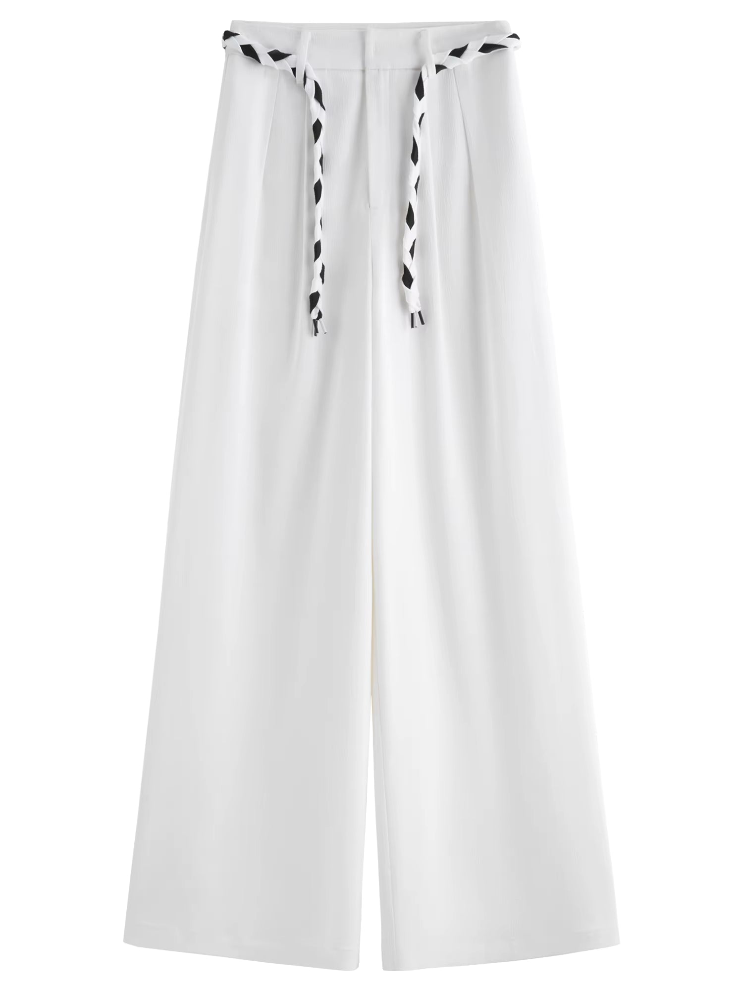 Dune - Flow Wide-Leg Trousers