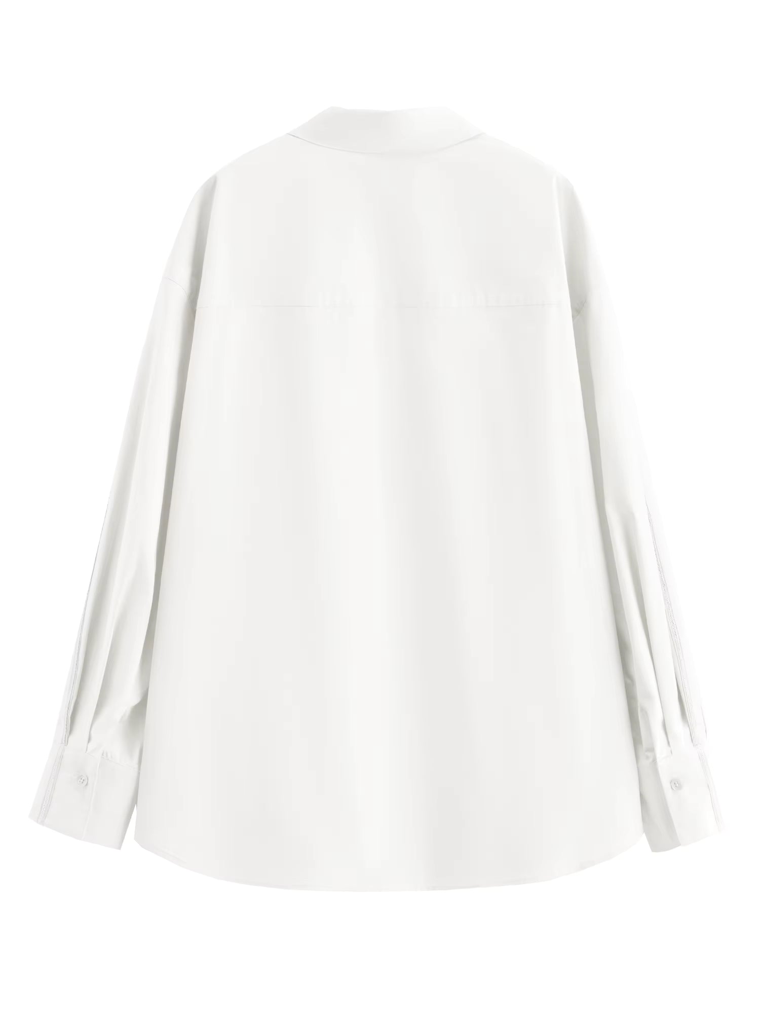 Rose – Atelier Oversized Shirt
