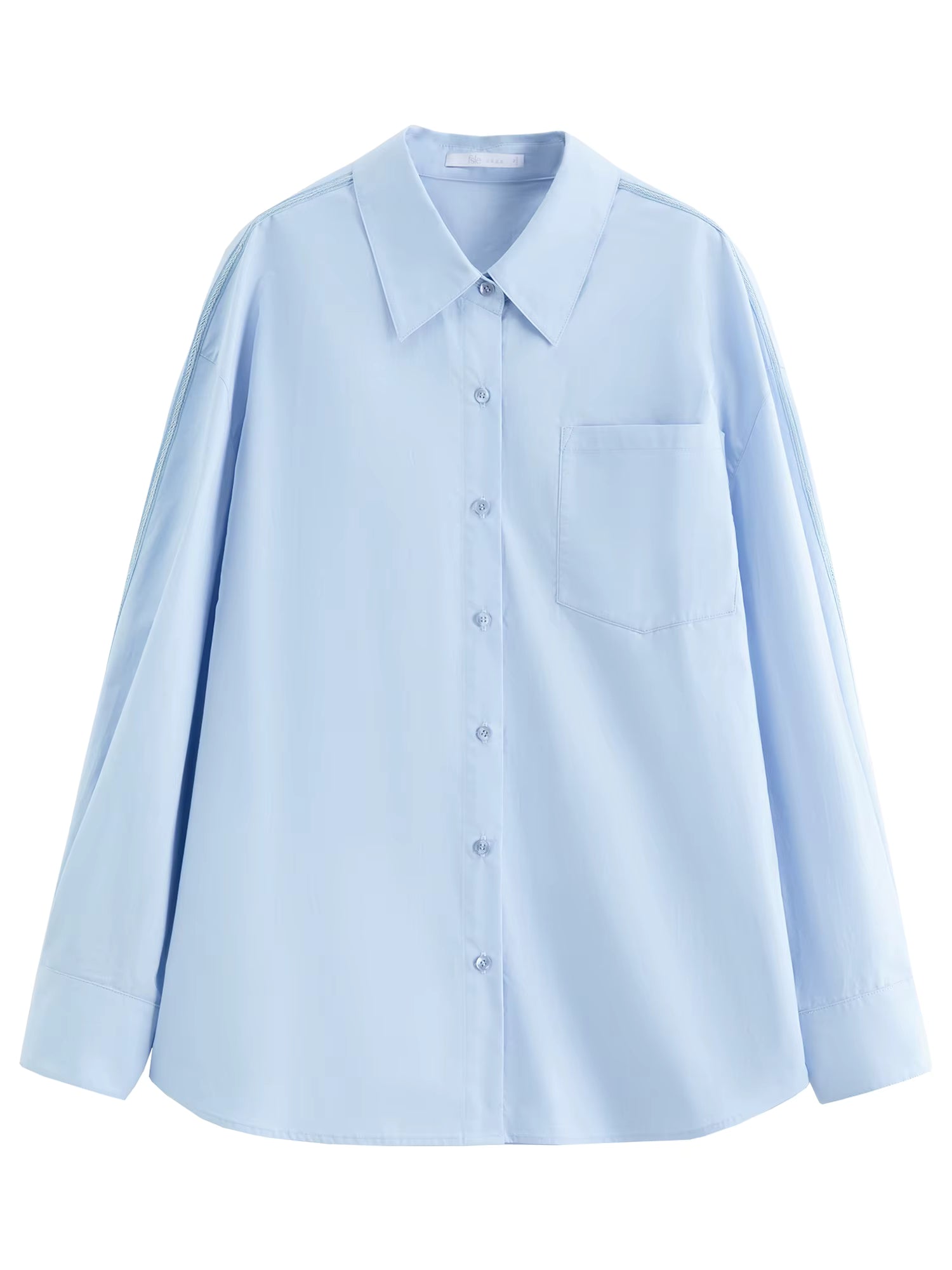 Rose – Atelier Oversized Shirt