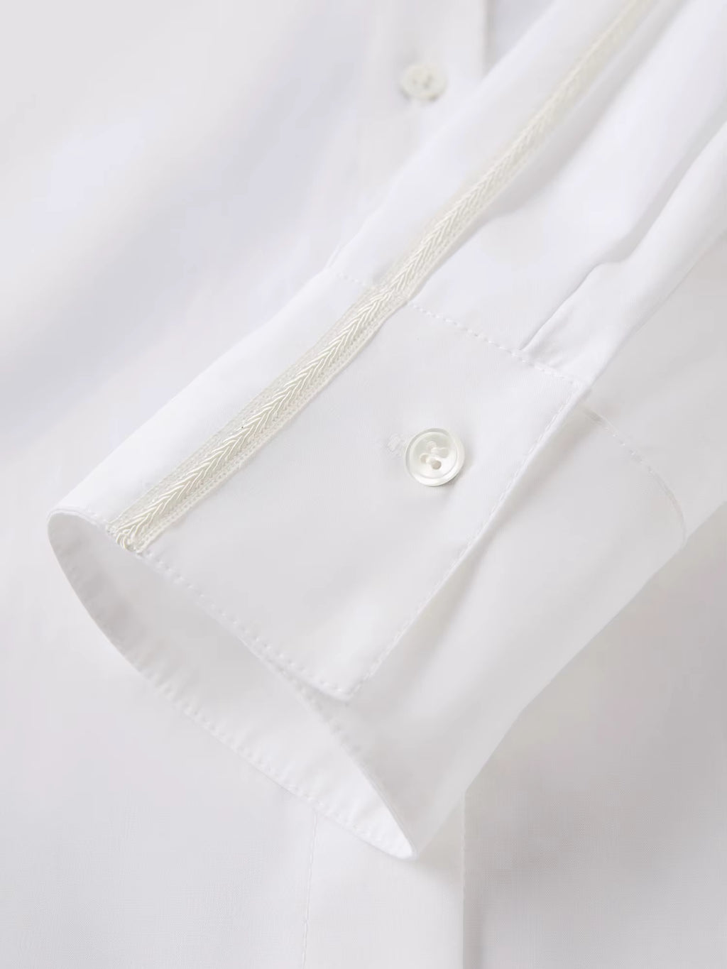 Rose – Atelier Oversized Shirt