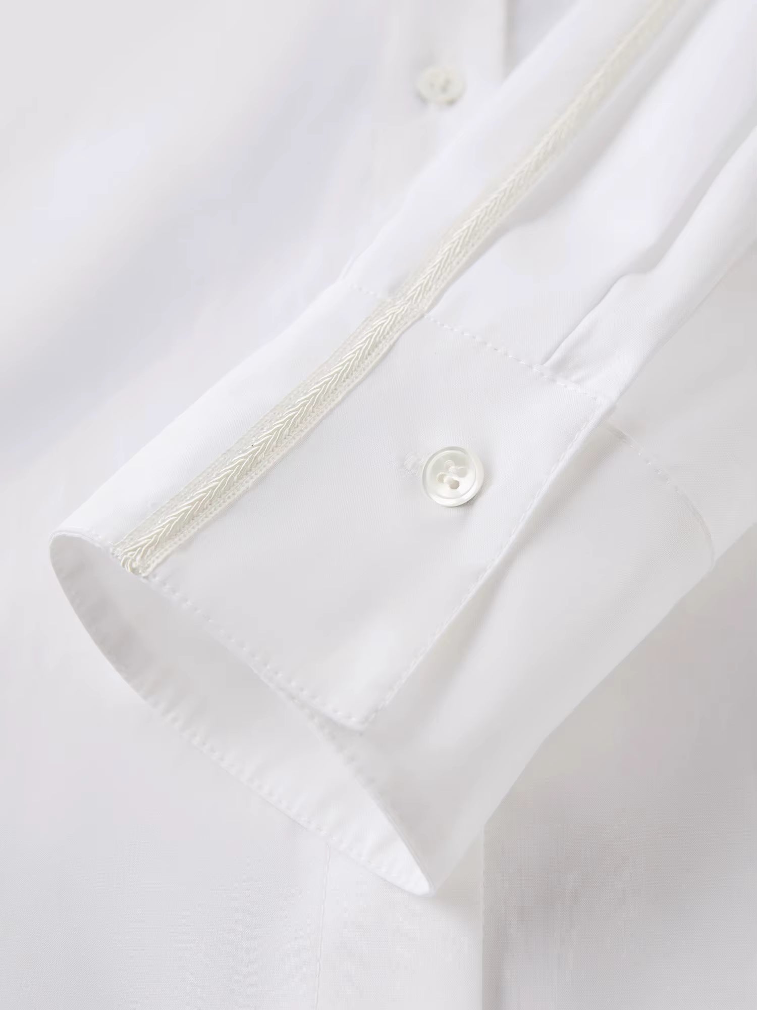 Rose – Atelier Oversized Shirt