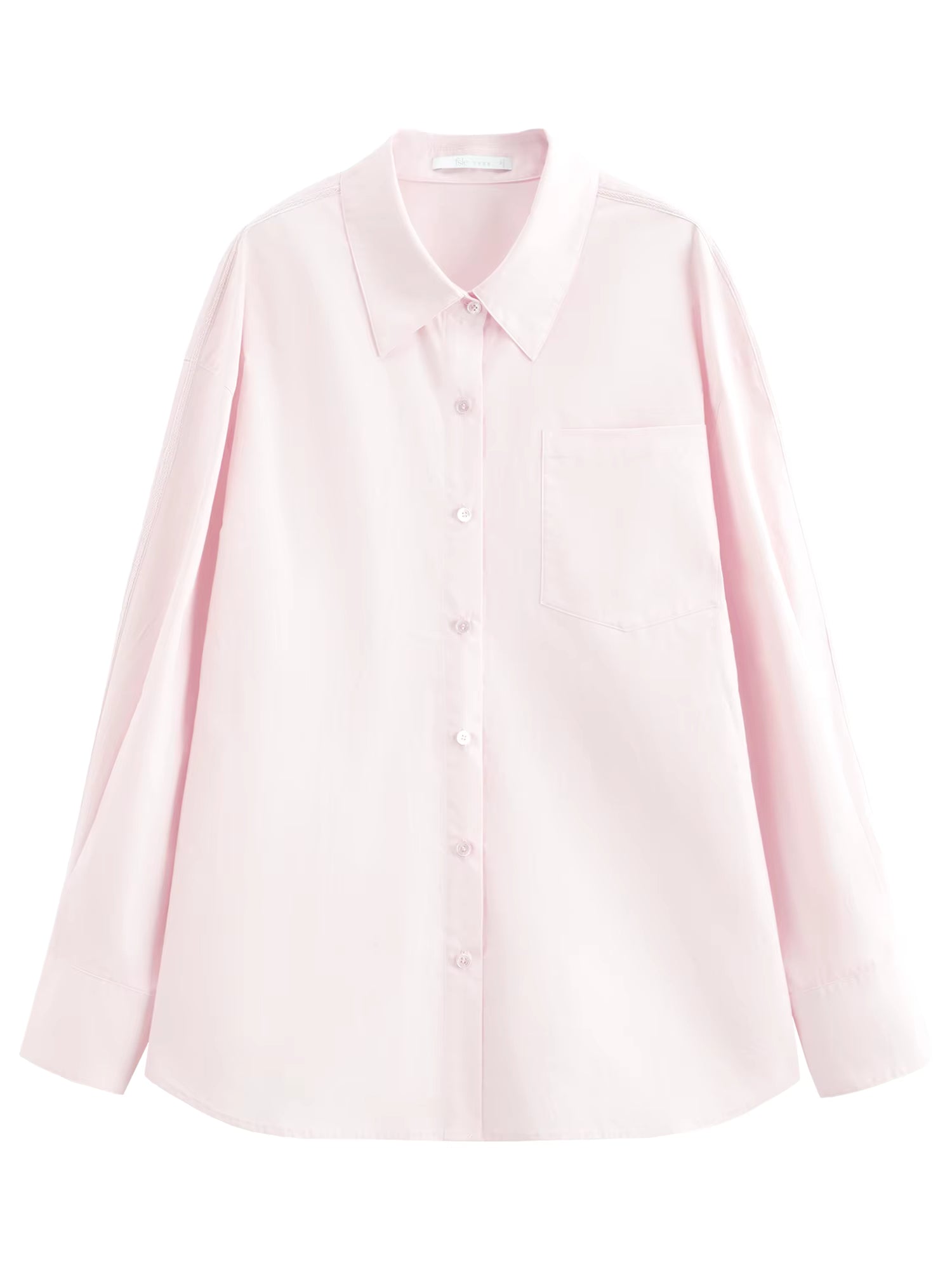 Rose – Atelier Oversized Shirt