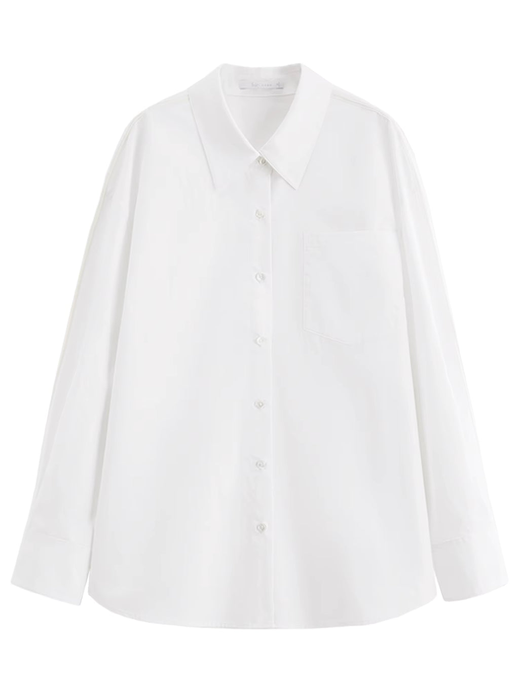 Rose – Atelier Oversized Shirt