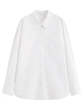 Rose – Atelier Oversized Shirt