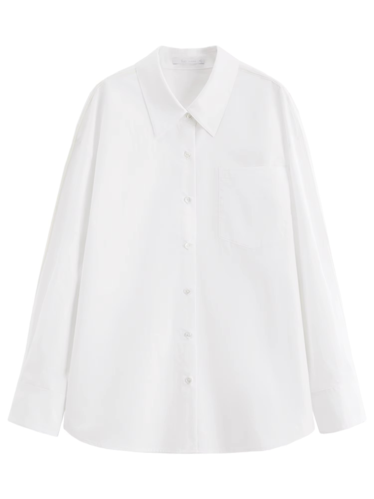 Rose – Atelier Oversized Shirt